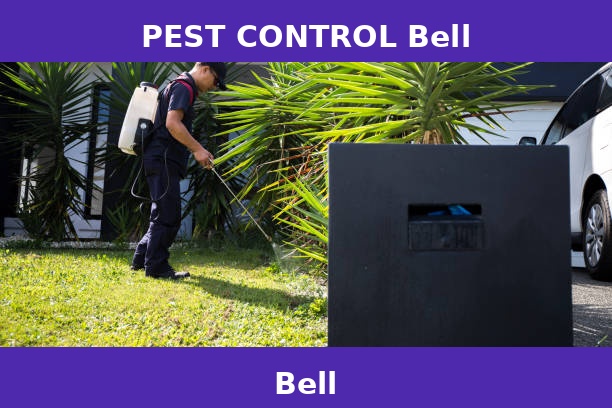 PEST CONTROL Bell